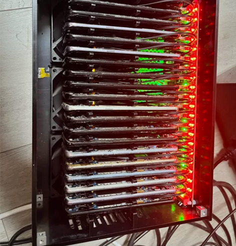 三星s8主板机 4G运行64G储存 总20...