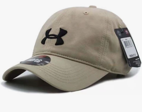 全新安德玛棒球帽2022年棒球帽男女高尔夫...