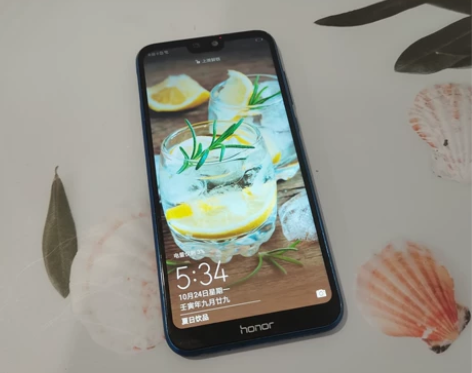 出手闲置的二手手机华为荣耀9青春版全网通4...