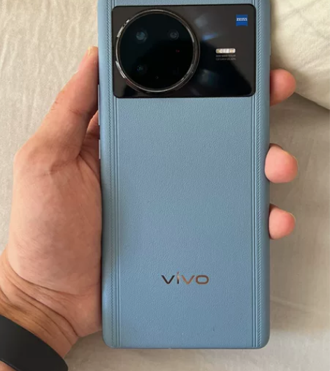 vivo X Note 12+256G 蓝...