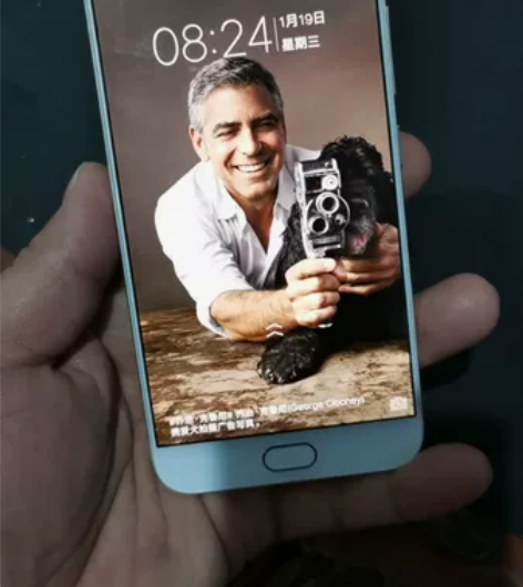 Vivo x9 金色 4+64内存 整体成色看图定义  机器...