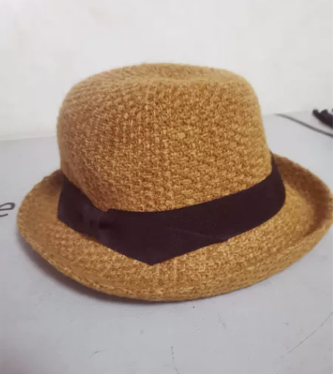 纪念日180入手法式小礼帽，非常有氛围感，...