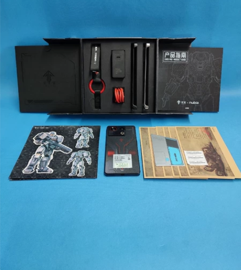 99新努比亚Z40SPro灵笼版12+25...