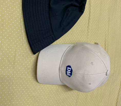 渔夫帽 鸭舌帽全新没用过，每个都是30多买...