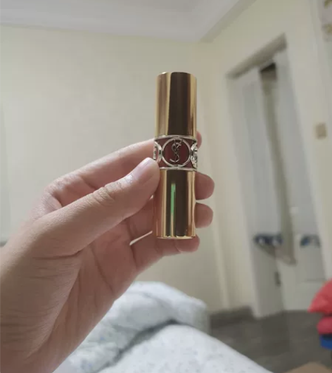 （个人闲置）圣罗兰圆管84口红 实拍图，成...