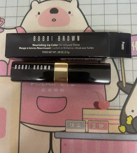 【海淘现货】美版芭比波朗黑管精油口红pop...