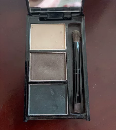 AMIIR眉粉 没用几次 画不来眉毛 出这...