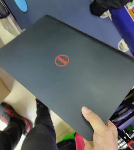 戴尔15.6寸游戏笔记本  i5 6300...