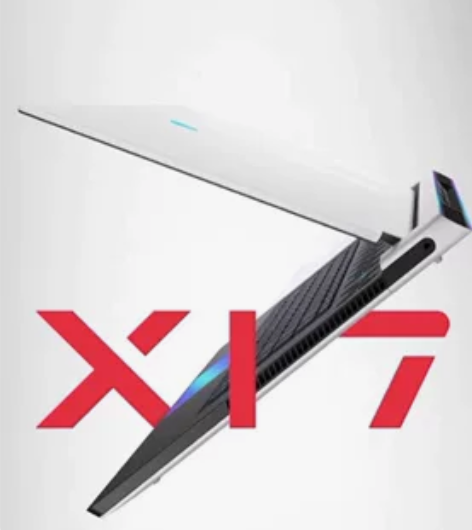 戴尔外星人X17 全新国行、具体配置：i7...