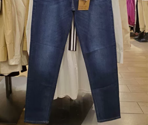 男士牛仔裤新款/以纯Yishion男装牛仔...