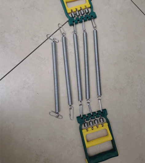 拉力器   全新 感兴趣的话点“我想要”和...
