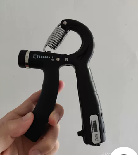 握力器  5到60kg可调节 杭州  火车...