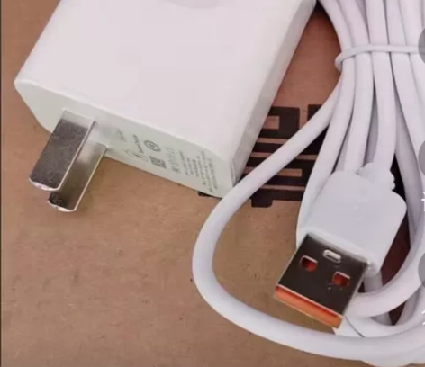 2米充电线+66w超级快充功率头的充电器!...