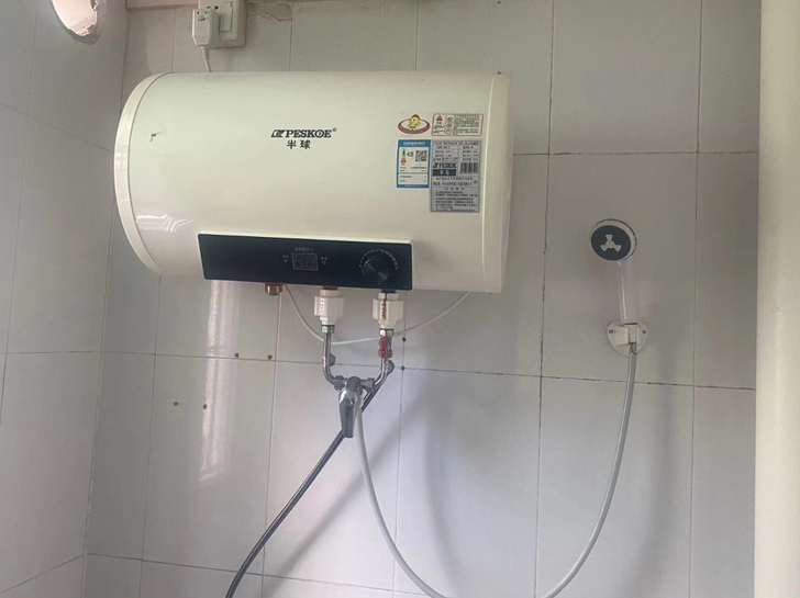 热水器9成新 ，几乎全新，才用2个月左右 ...