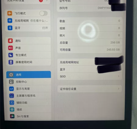 新买ipadpro21款，现出个人游戏机苹...
