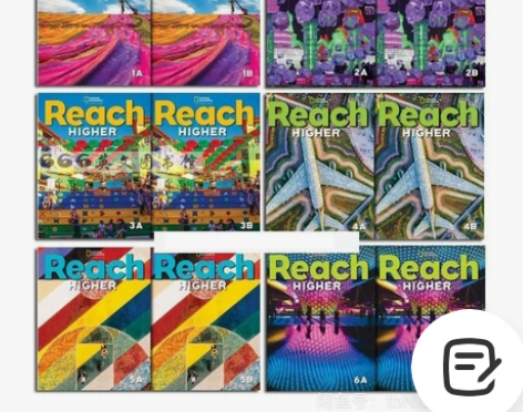 2本美国国家地理reach higher ...