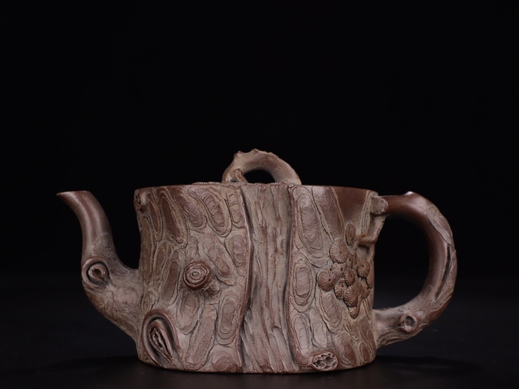 回流-老紫砂##amp；ldquo；松桩#...