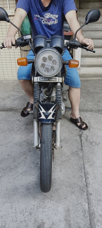 正常使用,马力大,载两三个人小意思,180...