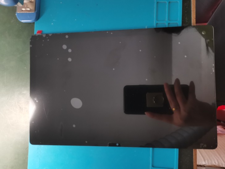 三星平板电脑全原屏幕T500/A7.轻微划...