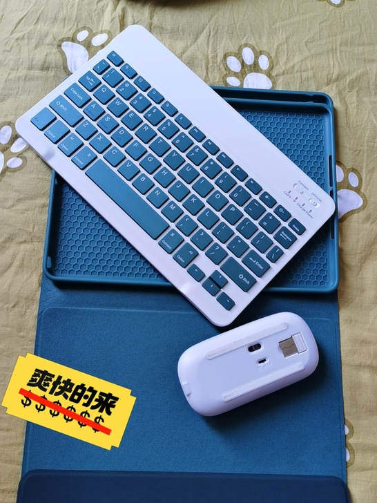 几乎全新,ipad9.7寸的,买了笔记本,...