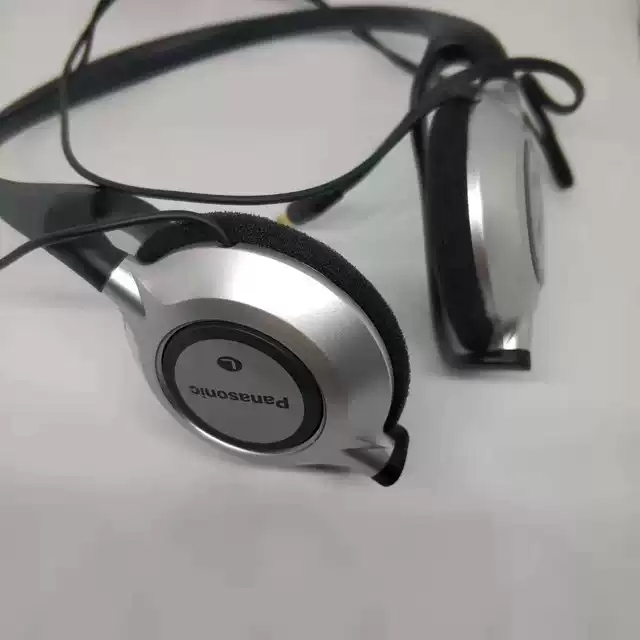 Panasonic/松下 运动头戴耳机 早...