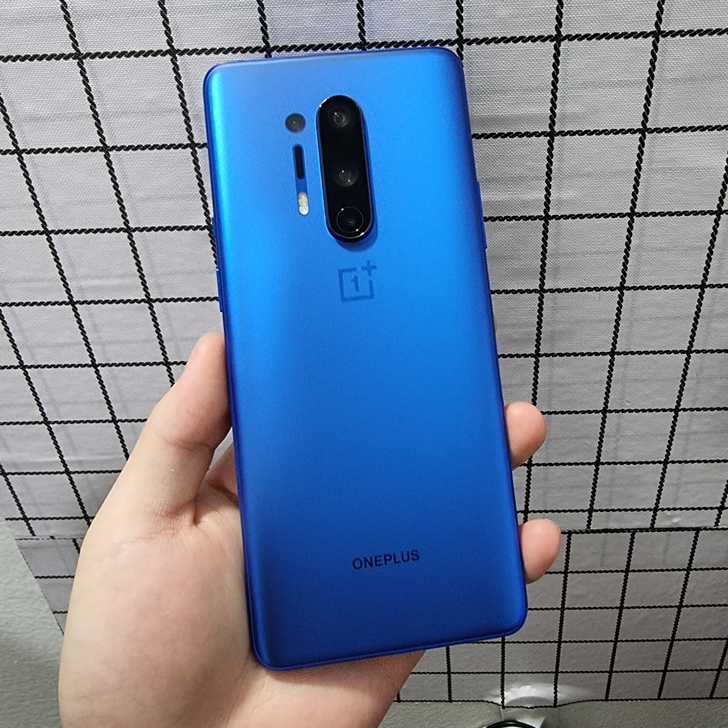 一加8pro 5G 12+256G全网通