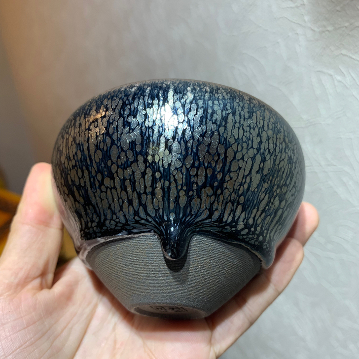 ★一物一图★##amp；nbsp；建窑釉泪...