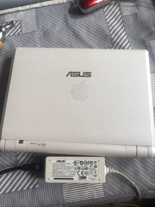 ASUS华硕Eee PC900上网本笔记本