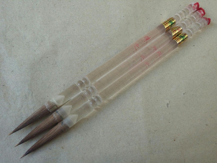 老毛笔 狼毫 有机 精品 好用 ...