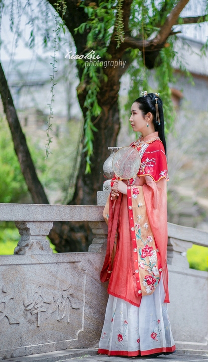 洛阳旅拍 古风摄影