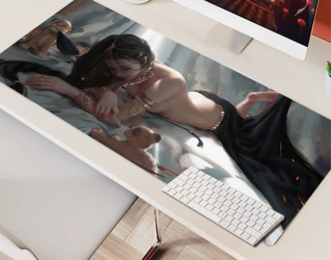 全新超大鼠标垫包邮 超大桌垫款鼠标垫竞技...