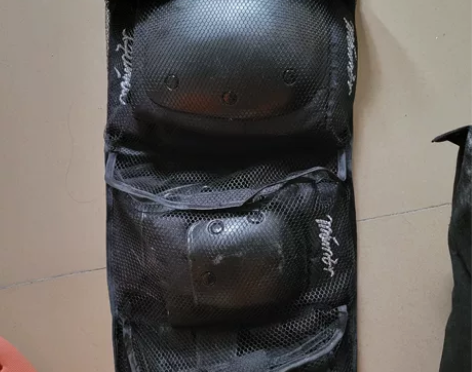 专业滑板极限护具Justice滑板护具高品...