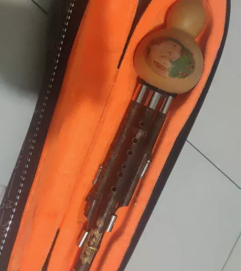 葫芦丝C调降B调儿童初学成人学生入门零基础...