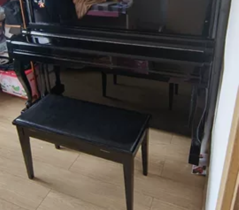 女儿喜欢弹钢琴，本以为可以坚持，结果断断续...