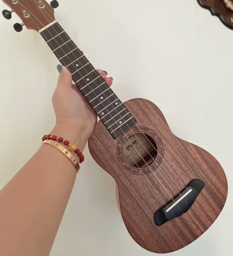 全新BWS尤克里里21寸女生小吉他儿童初学...