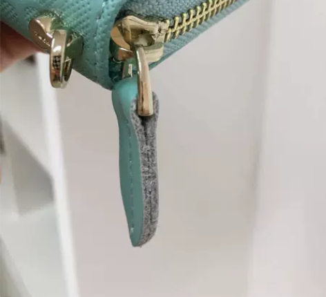 2022新款欧美长款钱包大容量女拉链零钱包...