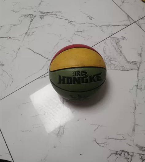 闲置篮球,中小学生指定用球,小球。质量好,...