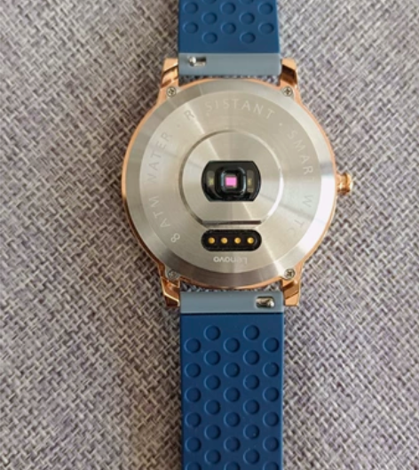 联想智能手表watch x手表圆盘柜台样机...