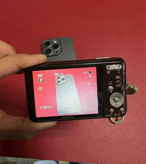 Sony 索尼DSC-W570 相机正常使...