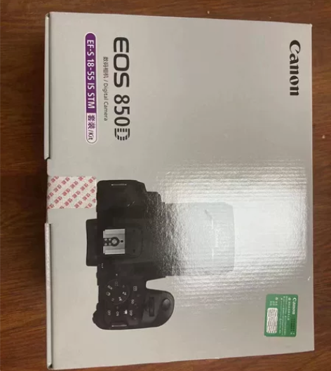 佳能850D相机   佳能850D单反相机...