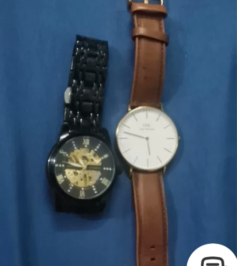 闲置有需要的联系我，dw手表 感兴趣的话点...