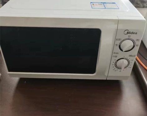 美的格兰仕89新微波炉 基础旋钮款的 有有...