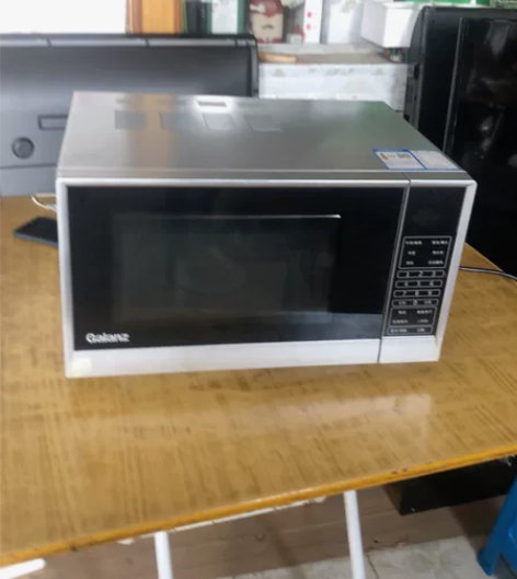 格兰仕 电脑板无盘微波炉 实物拍摄,正常...