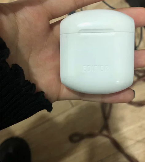 漫步者耳机 保存得很好 正常使用 闲置了 ...