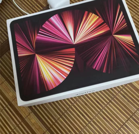 iPad Pro5 2021款 第三代 1...
