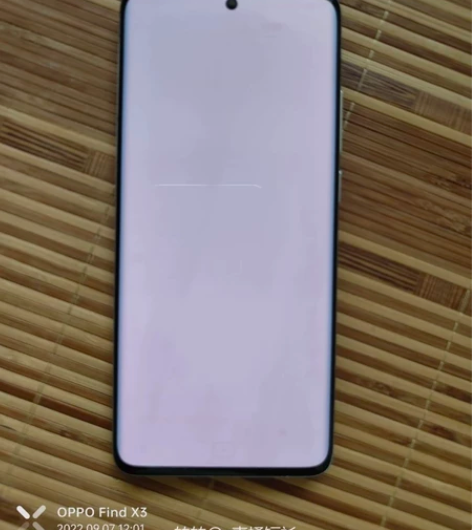 魅族18屏幕老化 感兴趣的话点“我想要”和...