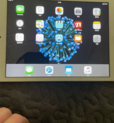 iPad mini1 9成新 9 系统 功...