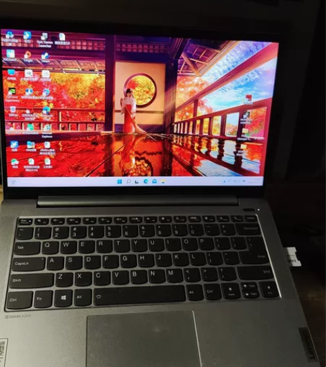 联想小新Air14酷睿版高性能轻薄本 英特...