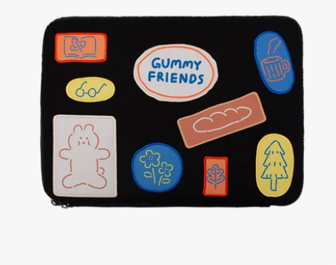 笔记本电脑包女内胆包适用苹果air13.3...