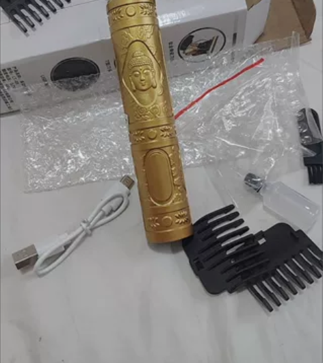 理发剃头刀电动可充电推子理发器电推剪油头剃...